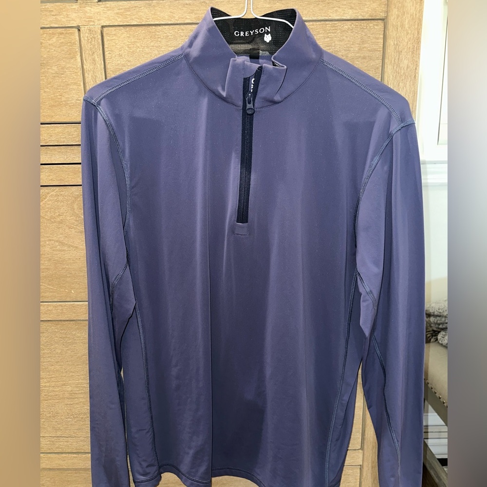 Greyson Tate 1/4 Zip